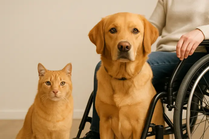 Médiation animale – Tronc commun fondamental