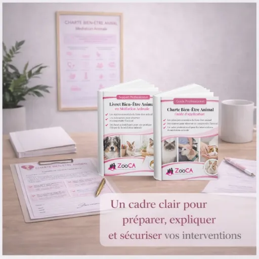 Charte & Livret Bien-Être Animal